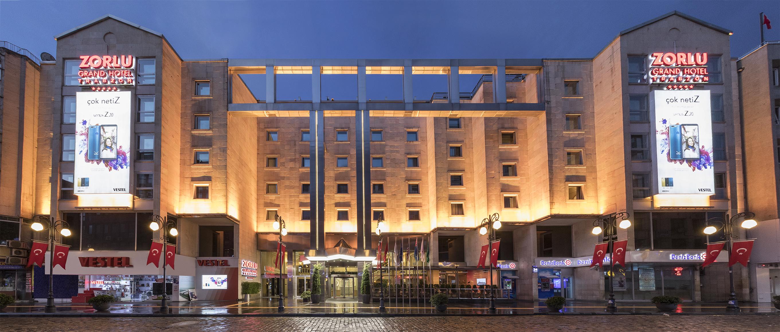 فندق فندق زورلو غراند ترابزون المظهر الداخلي الصورة